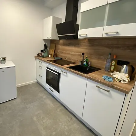 Hotel apartamentowy City Apartments Hannover Hanower