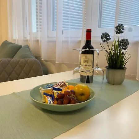 Hotel apartamentowy City Apartments Hannover