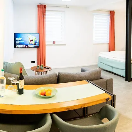 City Apartments Hannover 4* Hanower