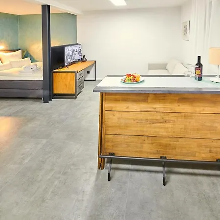 Апарт-отель City Apartments Hannover Ганновер