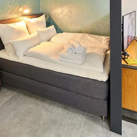 Апарт-отель City Apartments Hannover Ганновер