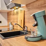 Apart-hotel City Apartments Hannover