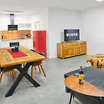 City Apartments Hannover Lägenhetshotell Hannover