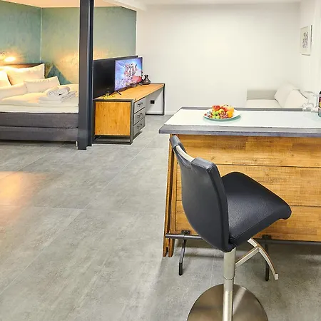City Apartments Hannover 4* Hanôver