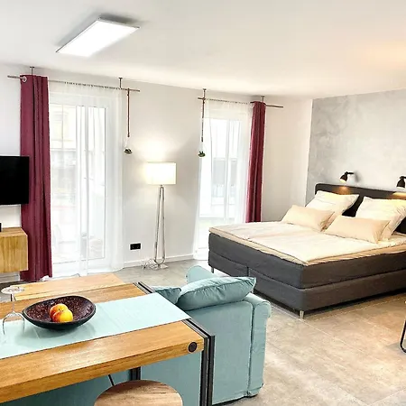 شقة فندقية City Apartments Hannover