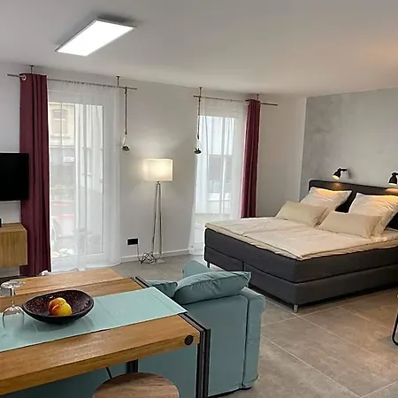 아파트호텔 City Apartments Hannover