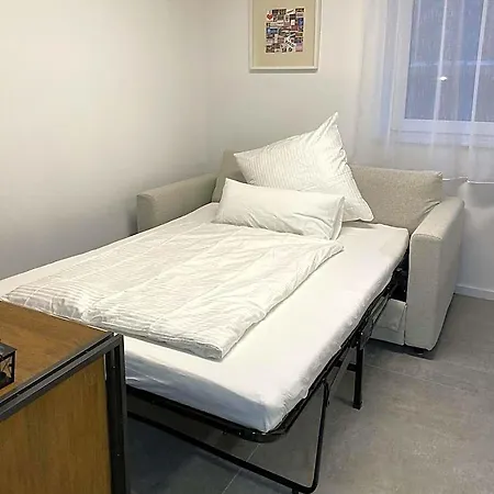 Hotel apartamentowy City Apartments Hannover Hanower