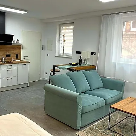 아파트호텔 City Apartments Hannover 4*