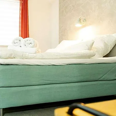City Apartments Hannover Hotel apartamentowy 4*