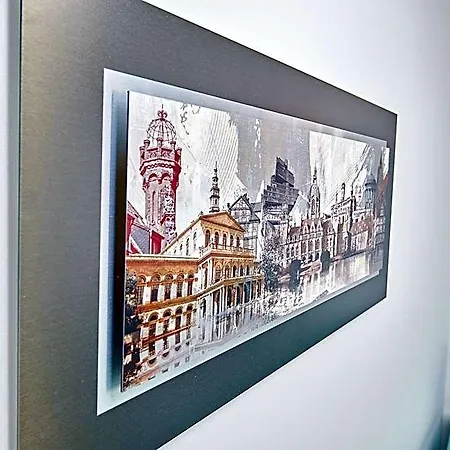 아파트호텔 City Apartments Hannover 하노버