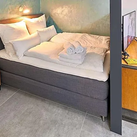 아파트호텔 City Apartments Hannover