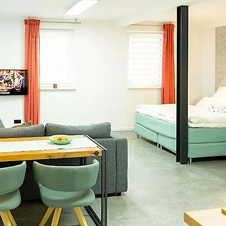 City Apartments Hannover 아파트호텔 하노버
