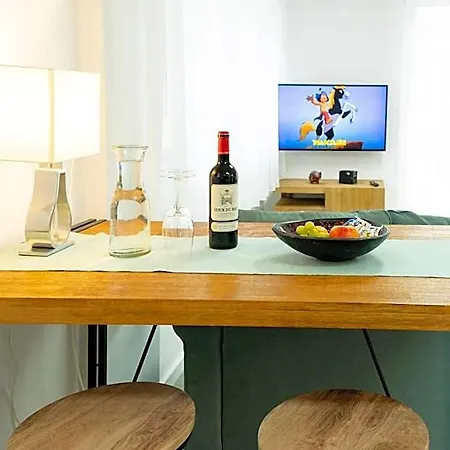 City Apartments Hannover 4* 하노버