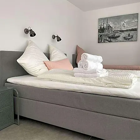 City Apartments Hannover 4*