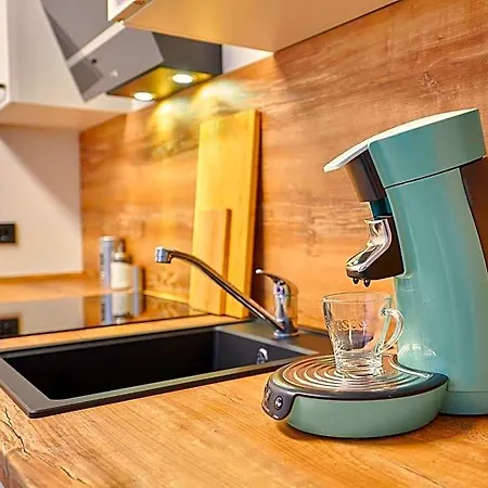 아파트호텔 City Apartments Hannover 하노버