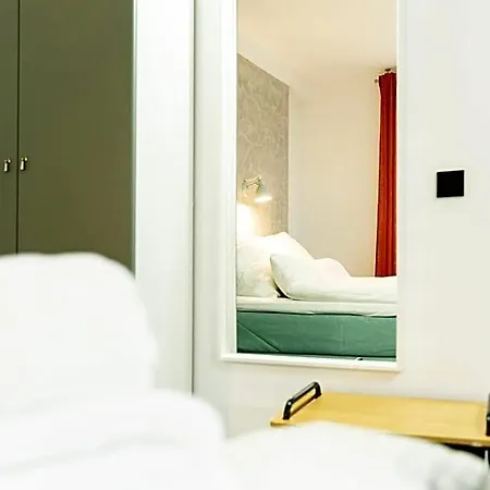 City Apartments Hannover Hotel apartamentowy 4*