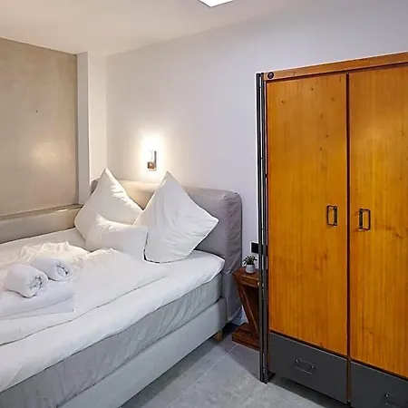 아파트호텔 City Apartments Hannover 하노버