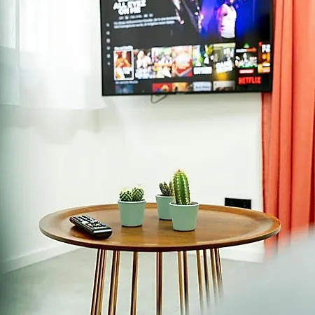 City Apartments Hannover 4* Hanower