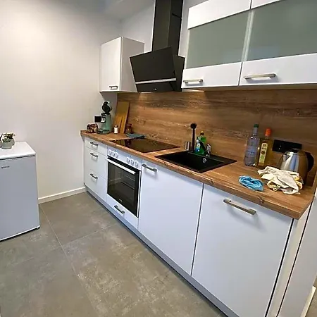 City Apartments Hannover 아파트호텔