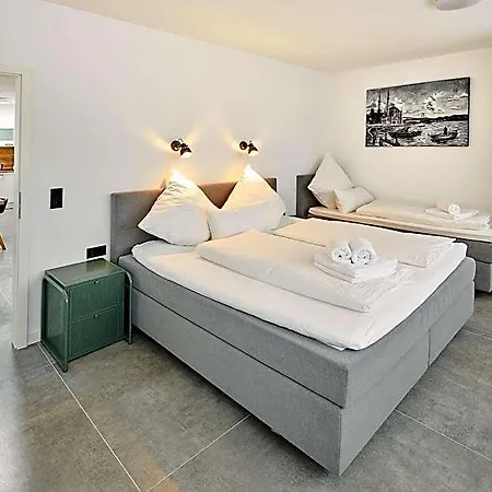 City Apartments Hannover 아파트호텔