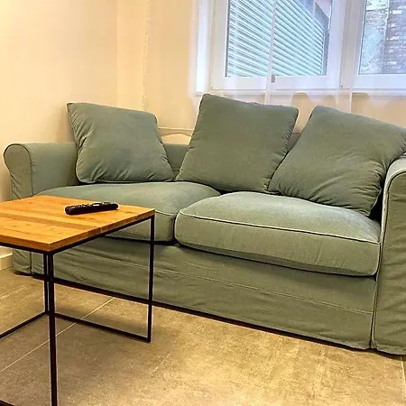 아파트호텔 City Apartments Hannover 4*