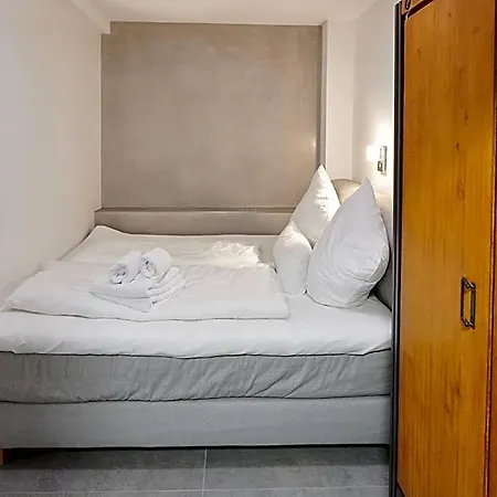 City Apartments Hannover 아파트호텔 4*