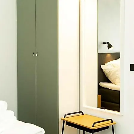 City Apartments Hannover Hotel apartamentowy Hanower