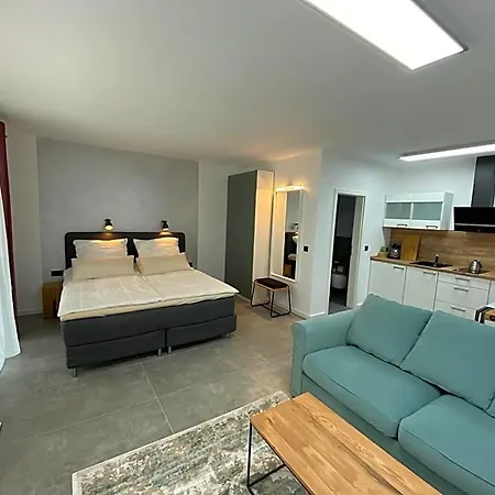 아파트호텔 City Apartments Hannover