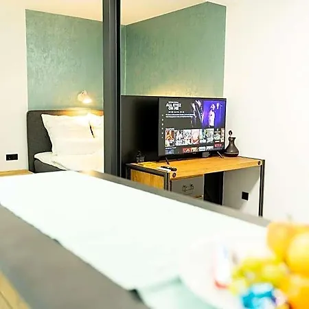 City Apartments Hannover 하노버