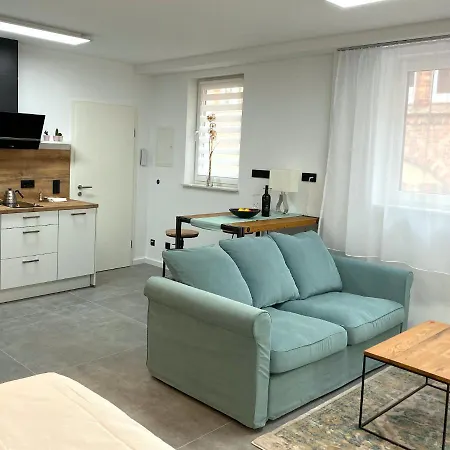 City Apartments Hannover 4* هانوفر