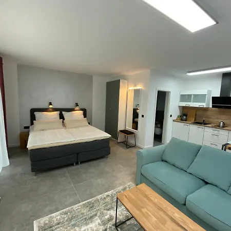 Apart-hotel City Apartments Hannover