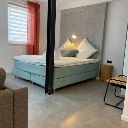 Apart-hotel City Apartments Hannover 4*