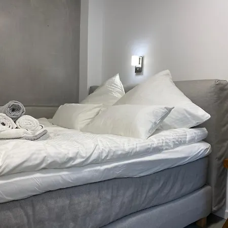 City Apartments Hannover Lägenhetshotell Hannover