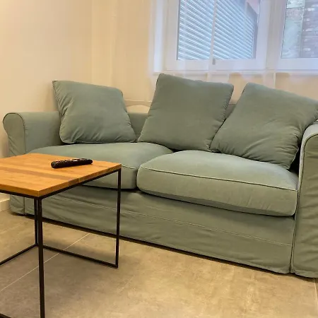 アパートホテル City Apartments Hannover 4*
