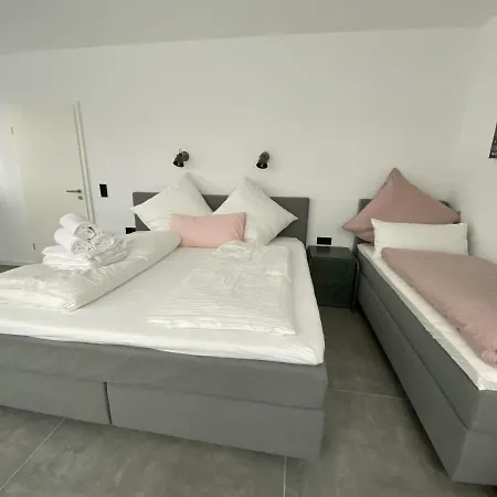 City Apartments Hannover Lejlighedshotel 4*