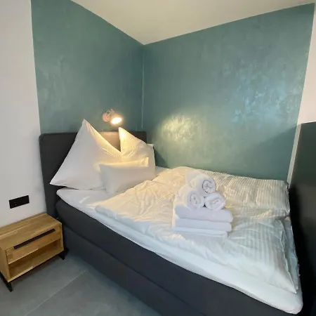 City Apartments Hannover Apart Otel Hannover