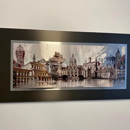 Apart-hotel City Apartments Hannover
