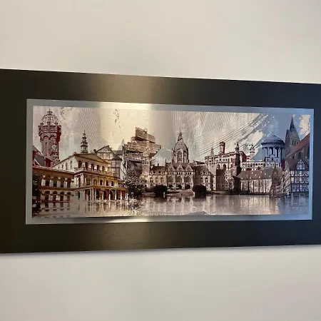 Apart Otel City Apartments Hannover