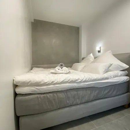 City Apartments Hannover 아파트호텔