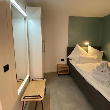 City Apartments Hannover 4* Hanôver