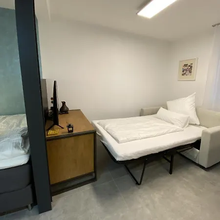 City Apartments Hannover Apart Otel 4*