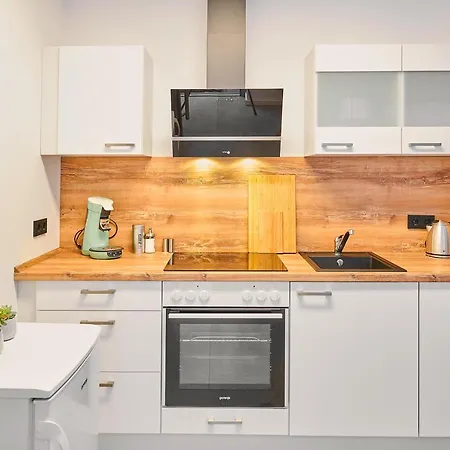 Apart-hotel City Apartments Hannover