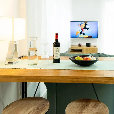 City Apartments Hannover شقة فندقية