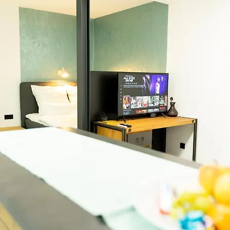 City Apartments Hannover Apart Otel 4*