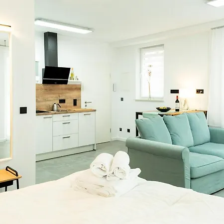 City Apartments Hannover 4*