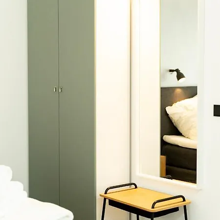 City Apartments Hannover 4*