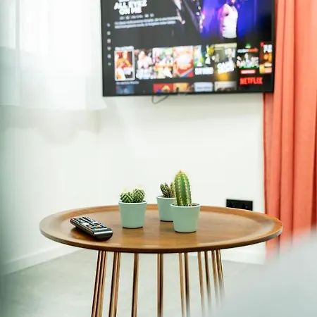 City Apartments Hannover Apart Otel Hannover