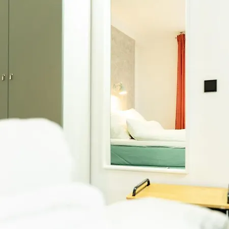 City Apartments Hannover Apart Otel