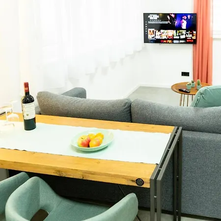 아파트호텔 City Apartments Hannover 하노버