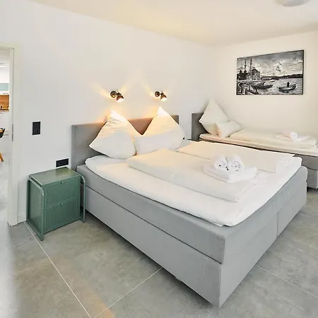 City Apartments Hannover 4*